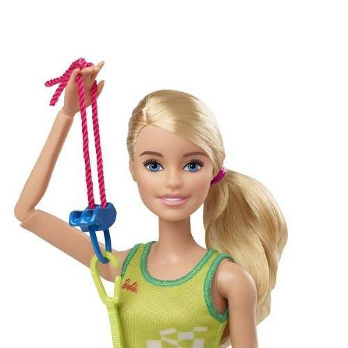 Barbie - You Can Be Anything - Olympics Tokyo 2020 - Sport Climbing (ONLINE ORDER ONLY)