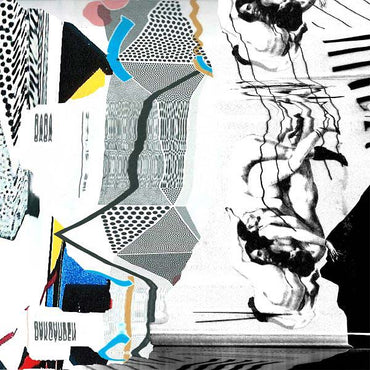 BARBIR/NICOLA KAZIMIR - Repetitive Juxtaposition [Vinyl] (ONLINE ORDER ONLY)