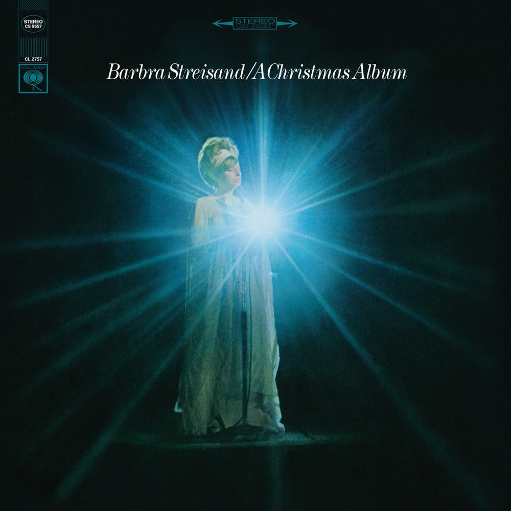 Barbra Streisand - A Christmas Album (Bonus Tracks, Reissue) [Vinyl] (ONLINE ORDER ONLY)