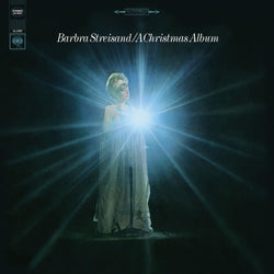 A Christmas Album (Limited Edition, Turquoise Marble Colored Vinyl, Bonus Track, Reissue) [Vinyl] (ONLINE ORDER ONLY)