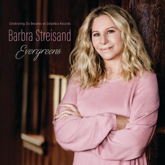 Evergreens: Celebrating Six Decades On Columbia Records [Vinyl]