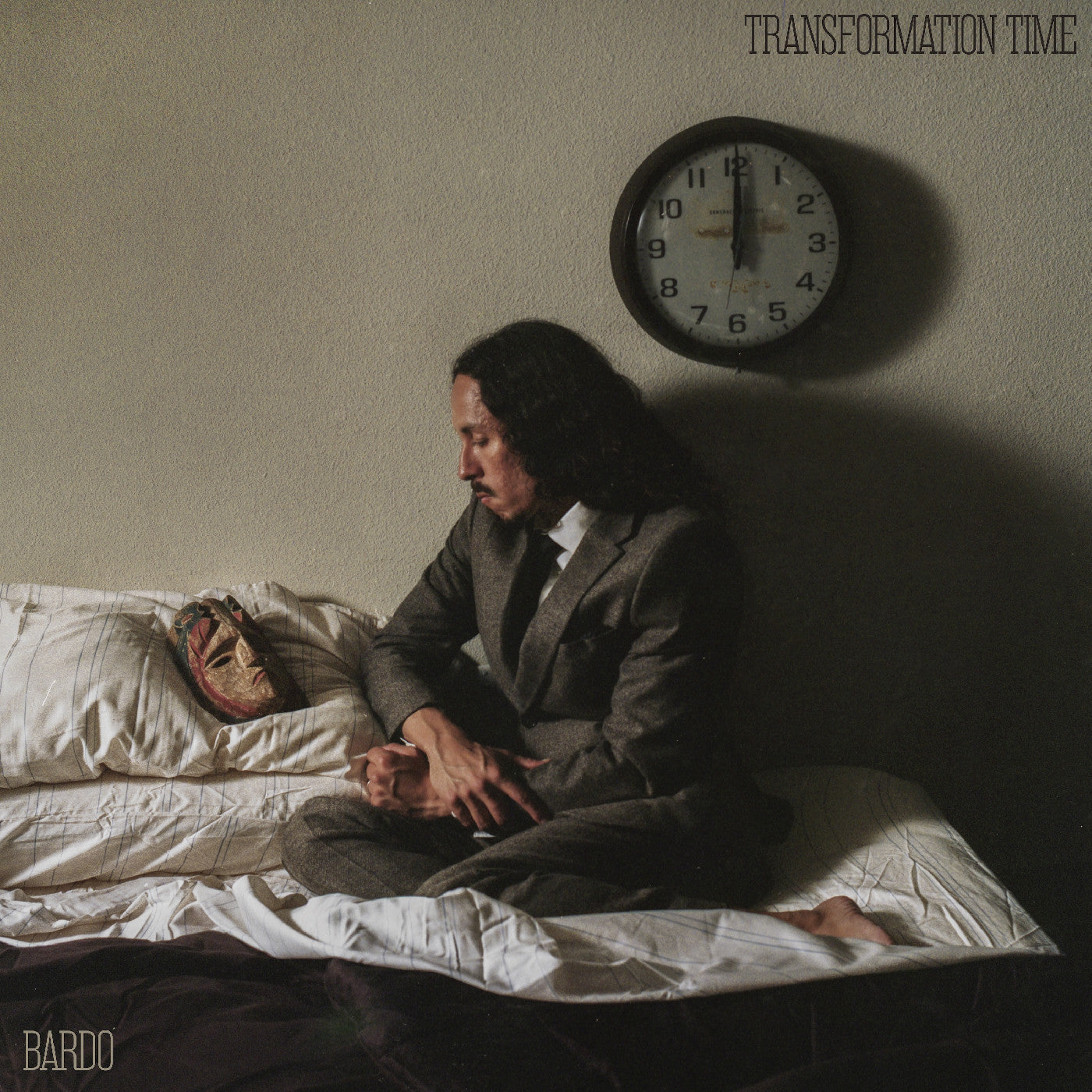 Transformation Time [Vinyl] (ONLINE ORDER ONLY)