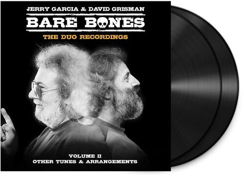 Bare Bones: Volume II - Other Tunes & Arrangements [Vinyl] (ONLINE ORDER ONLY)