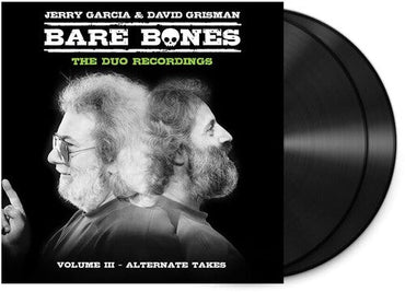 Bare Bones: Volume III - Alternate Takes [Vinyl] (ONLINE ORDER ONLY)