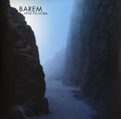 BAREM - After The Storm [CD] (ONLINE ORDER ONLY)