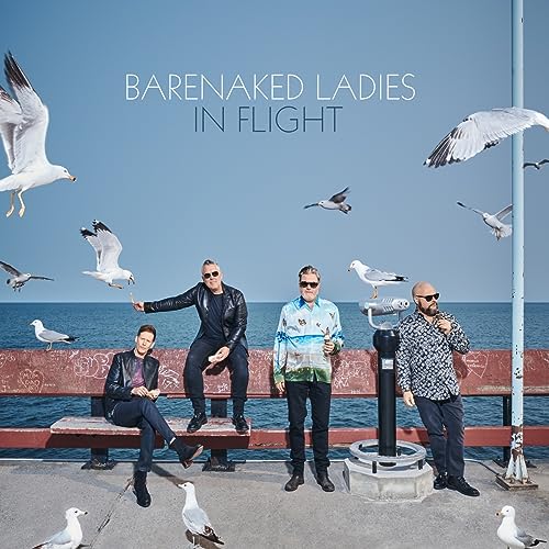 Barenaked Ladies - In Flight [Vinyl] (ONLINE ORDER ONLY)