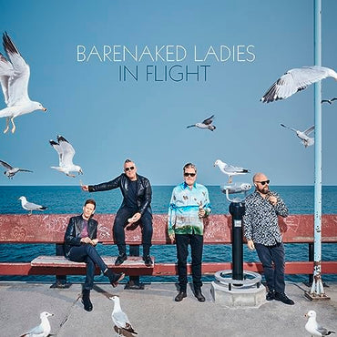 Barenaked Ladies - In Flight [Vinyl] (ONLINE ORDER ONLY)