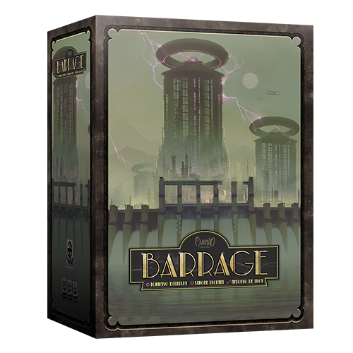 Barrage (ONLINE ORDER ONLY)