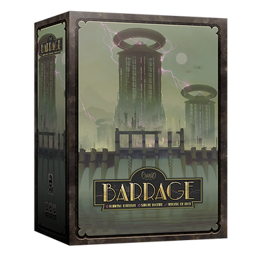 Barrage (ONLINE ORDER ONLY)