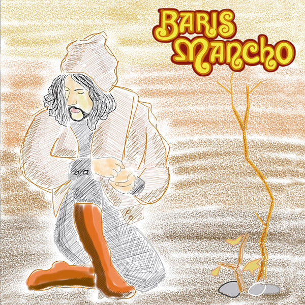 BARIS MANCO - Nick The Chopper [CD] (ONLINE ORDER ONLY)