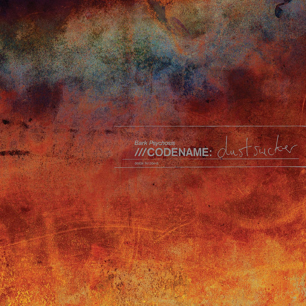 Codename: Dustsucker [Vinyl]