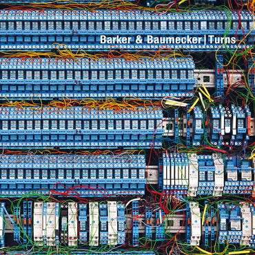 BARKER & BAUMECKER - Turns [CD] (ONLINE ORDER ONLY)