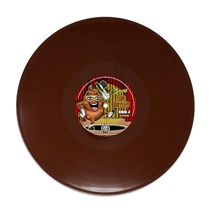 Sh!t Happens (Limited Edition, Brown Colored Vinyl, Digital Download Card) [Vinyl] (ONLINE ORDER ONLY)