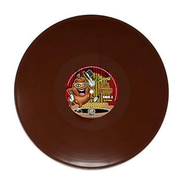 Sh!t Happens (Limited Edition, Brown Colored Vinyl, Digital Download Card) [Vinyl] (ONLINE ORDER ONLY)