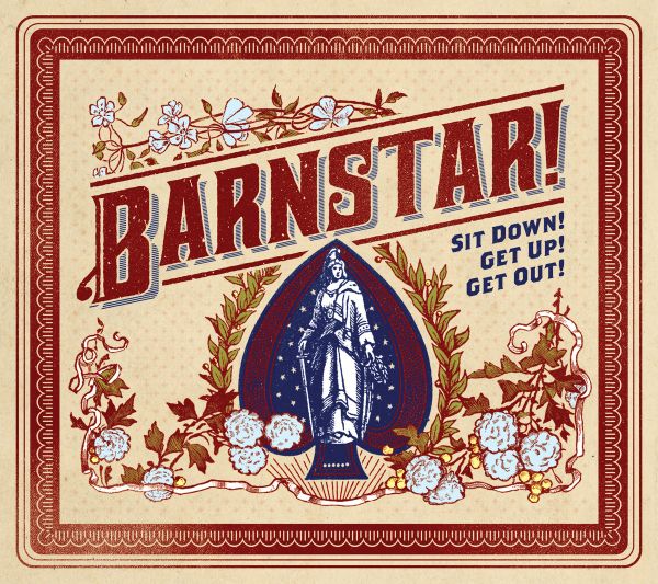 Sit Down! Get Up! Get Out! [CD]