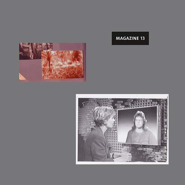 Magazine 13. [CD]
