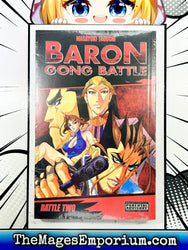 Baron Gong Battle Vol 2 (Online Order Only)