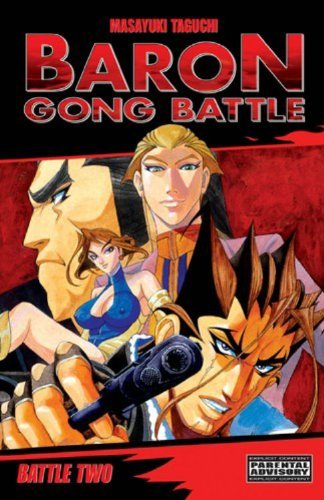 Baron Gong Battle Vol 2 (Online Order Only)