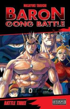 Baron Gong Battle Vol 3 (Online Order Only)