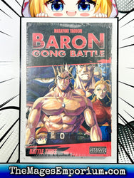 Baron Gong Battle Vol 3 (Online Order Only)
