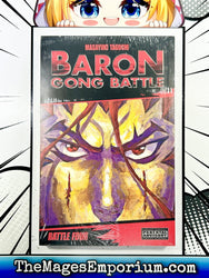 Baron Gong Battle Vol 4 (Online Order Only)