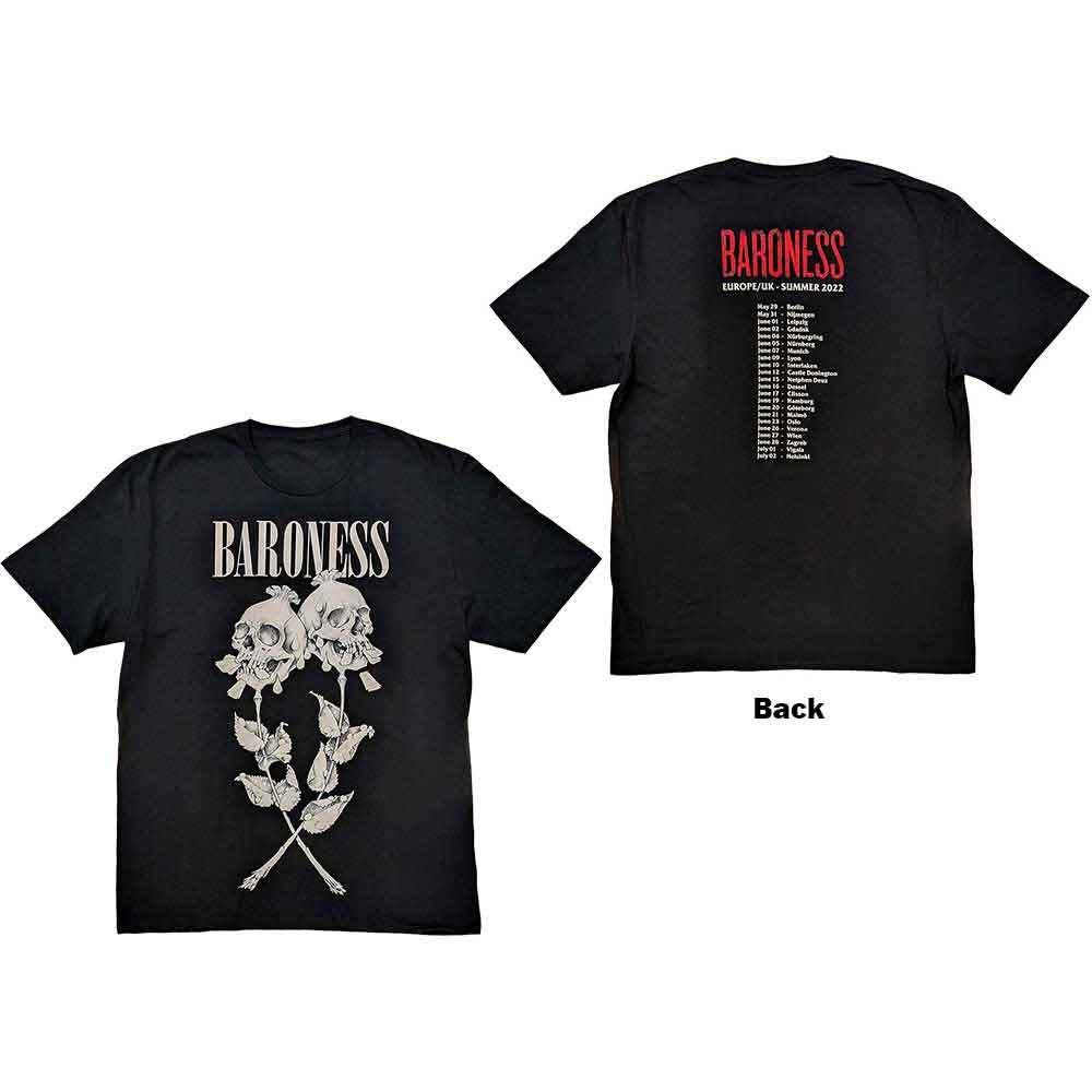 Razor Bloom [T-Shirt] (ONLINE ORDER ONLY)
