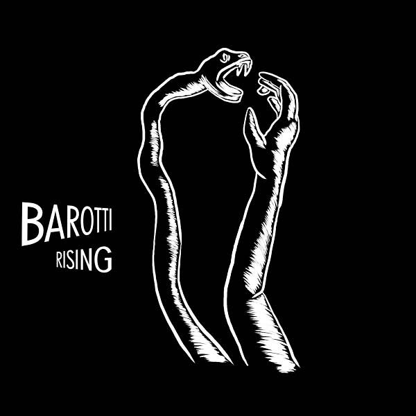 BAROTTI - Rising [Vinyl] (ONLINE ORDER ONLY)