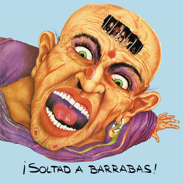 Soltad A Barrabas [Vinyl] (ONLINE ORDER ONLY)