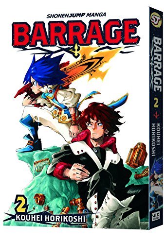 Barrage Vol 2 (Online Order Only)