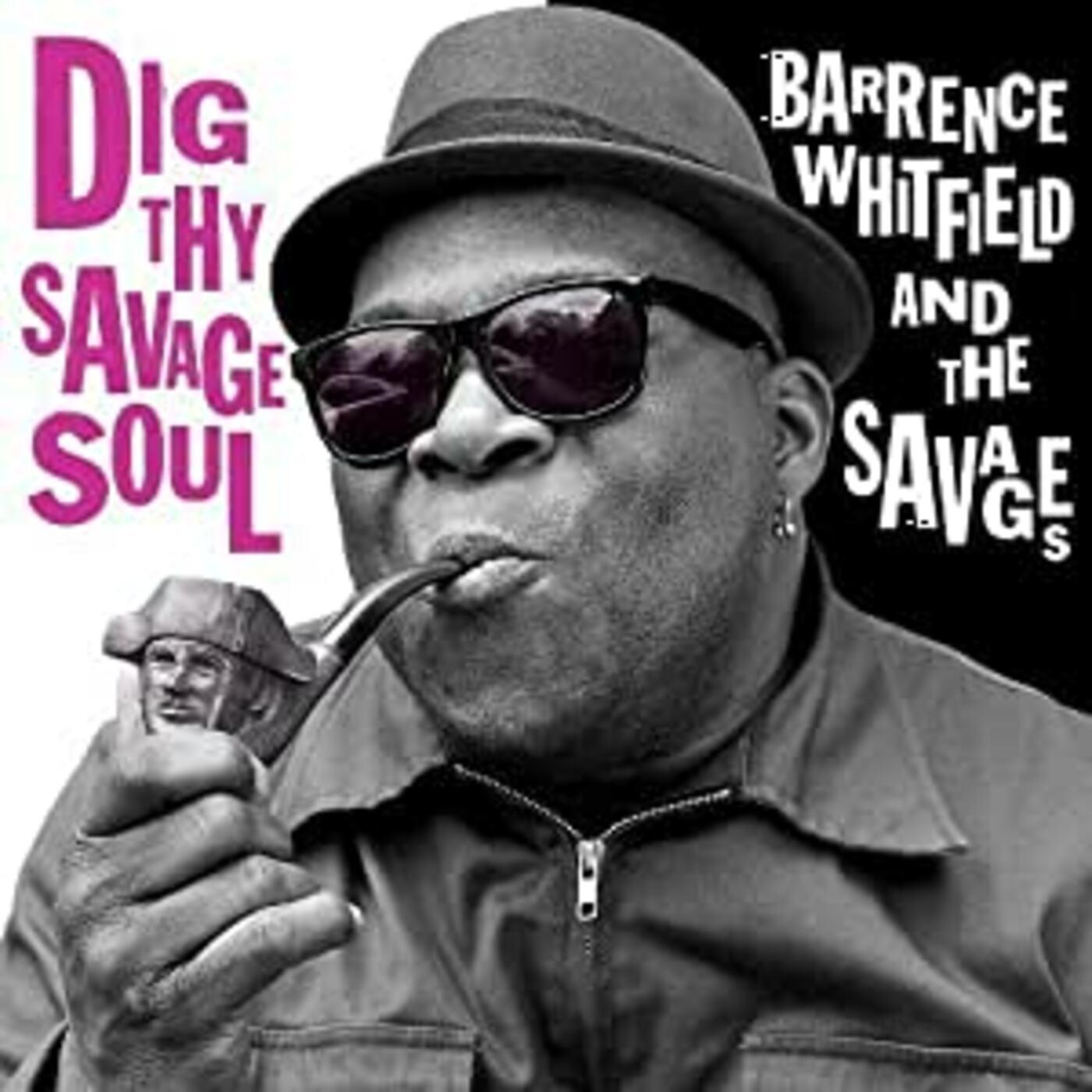 Dig Thy Savage Soul [Vinyl]