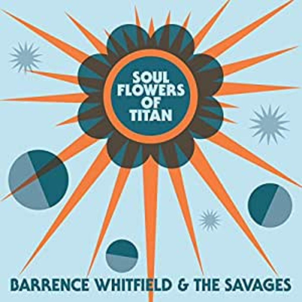 Soul Flowers Of Titan [Vinyl] (ONLINE ORDER ONLY)