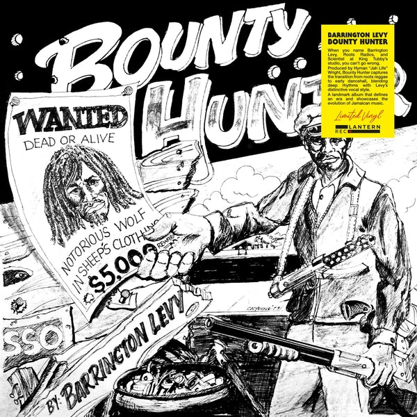 Bounty Hunter [Lp] [Vinyl] (ONLINE ORDER ONLY)