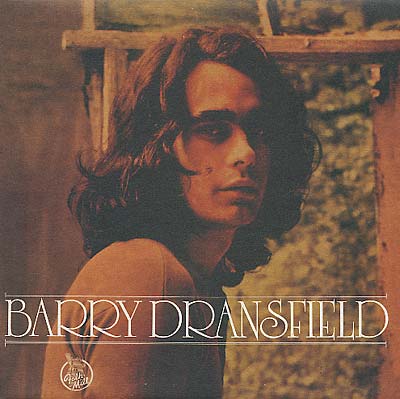 Barry Dransfield [Vinyl] (ONLINE ORDER ONLY)