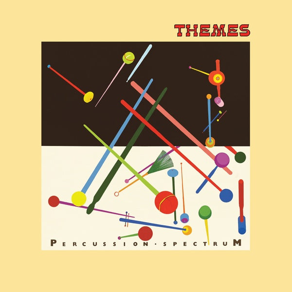Percussion Spectrum (Themes) [Vinyl]
