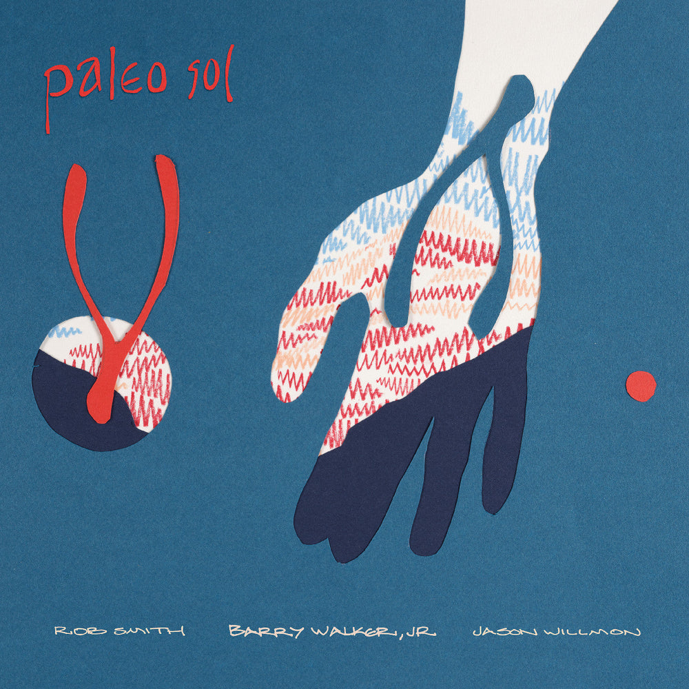 Paleo Sol (Indie Exclusive Opaque Red Vinyl) [Vinyl] (ONLINE ORDER ONLY)