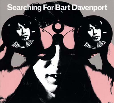 Searching For Bart Davenport [CD] (ONLINE ORDER ONLY)