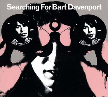 Searching For Bart Davenport [CD] (ONLINE ORDER ONLY)