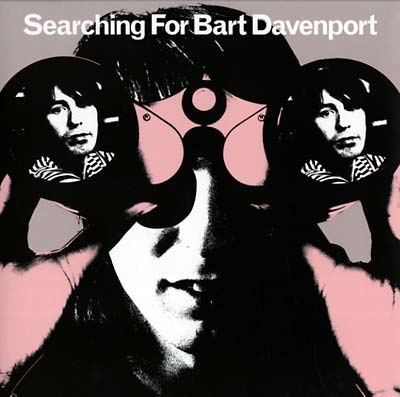 Searching For Bart Davenport [Vinyl] (ONLINE ORDER ONLY)