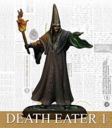 Harry Potter Miniatures Adventure Game: Barty Crouch Jr. & Death Eaters (ONLINE ORDER ONLY)