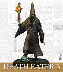 Harry Potter Miniatures Adventure Game: Barty Crouch Jr. & Death Eaters (ONLINE ORDER ONLY)