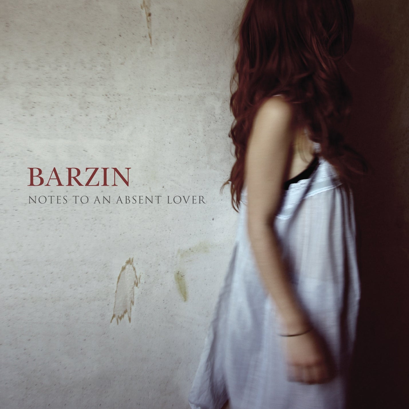 Barzin - Notes to an Absent Lover [CD] (ONLINE ORDER ONLY)