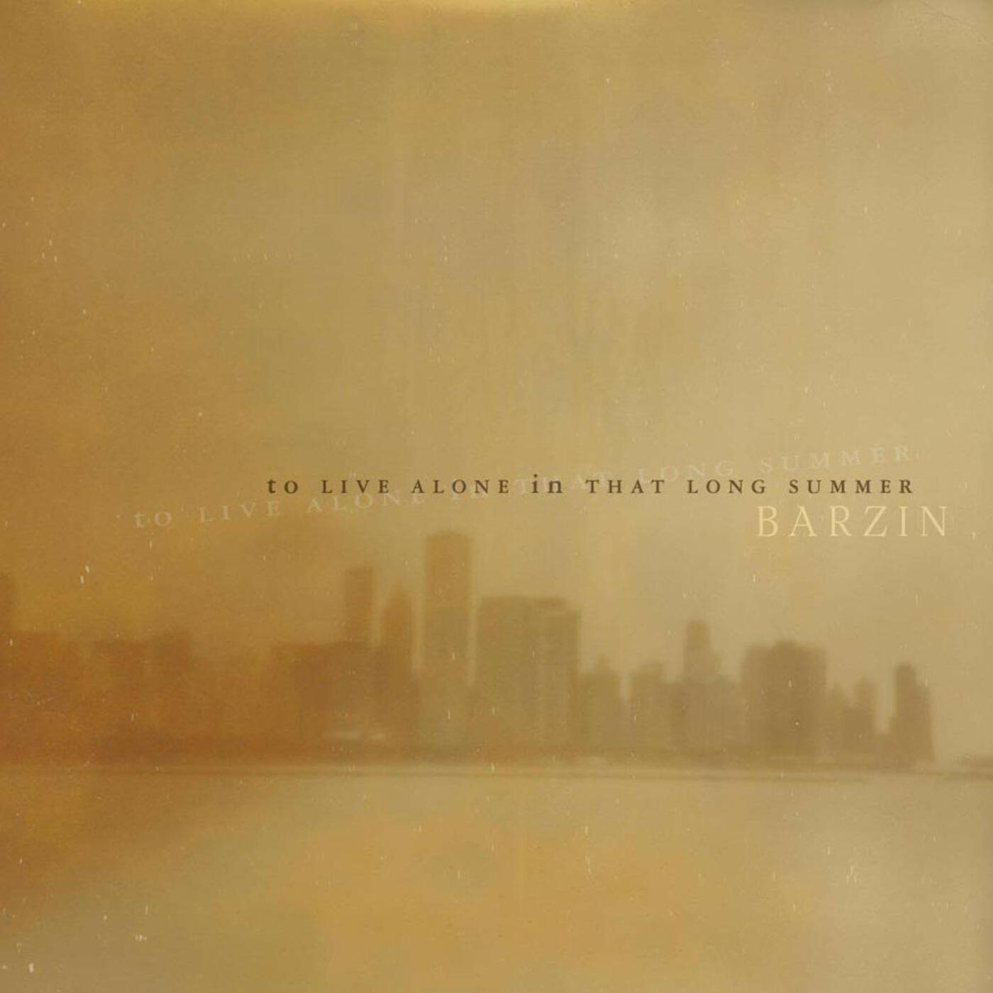 Barzin - To Live Alone In That Long Sum mer [CD] (ONLINE ORDER ONLY)
