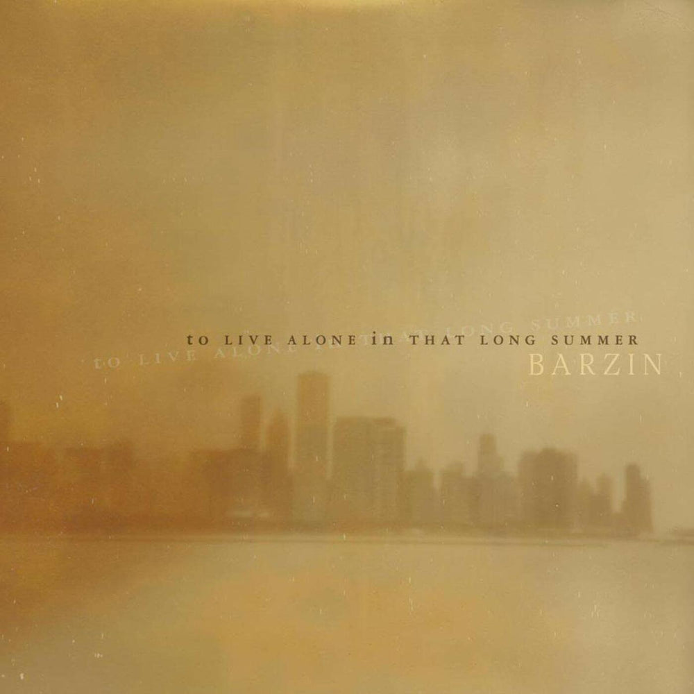 To Live Alone In That Long Sum mer [CD]