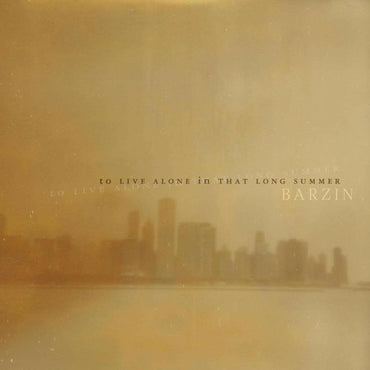 Barzin - To Live Alone In That Long Sum mer [CD] (ONLINE ORDER ONLY)