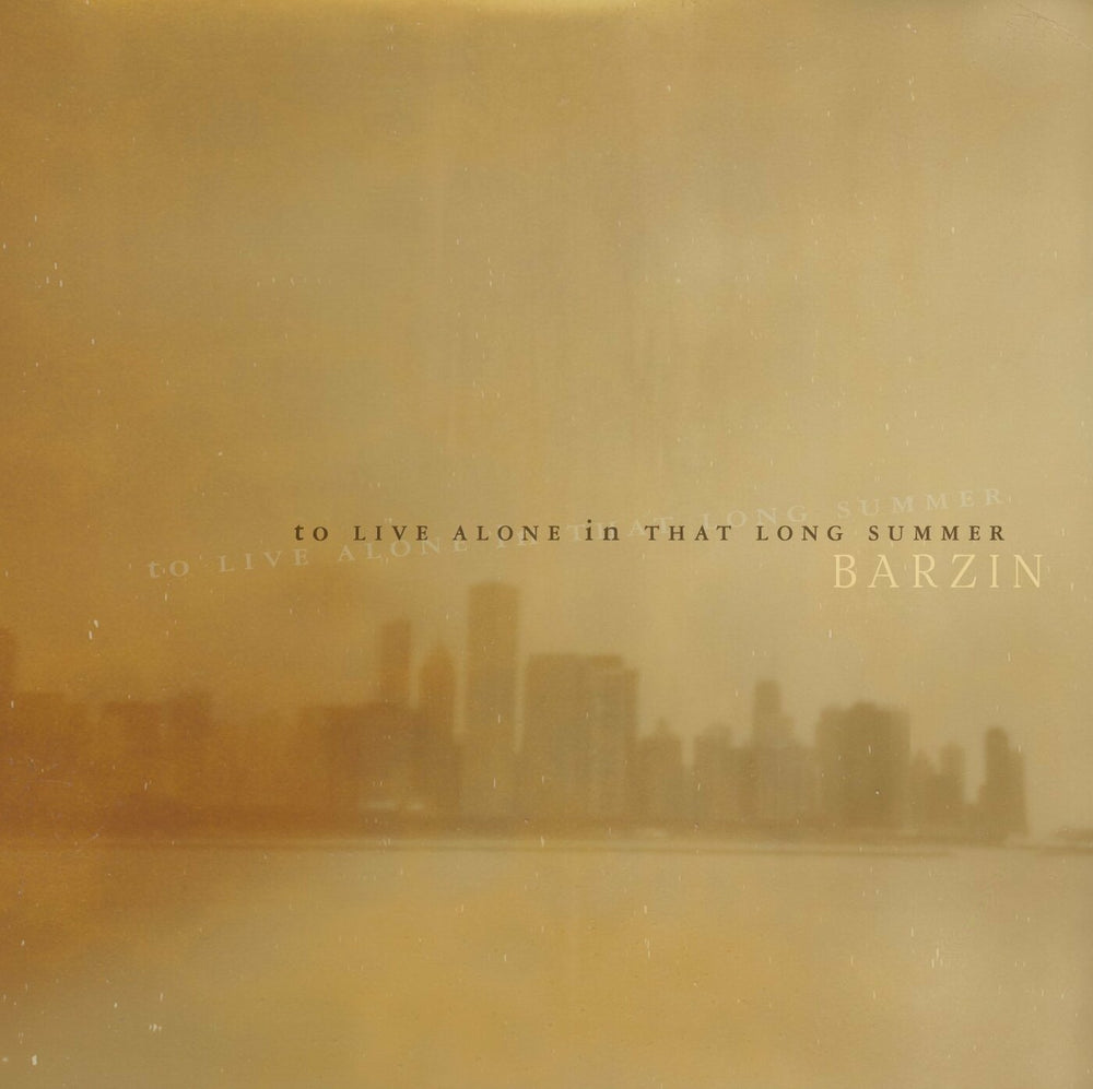 Barzin - To Live Alone In That Long Summer [Vinyl]