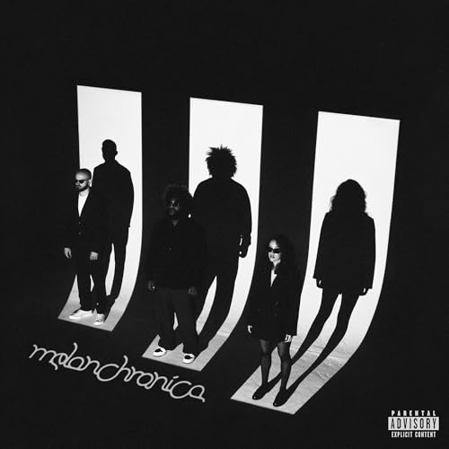 Melanchronica [Vinyl] (ONLINE ORDER ONLY)
