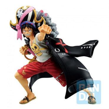 One Piece Luffy Monkey D (Film Red) Ichiban Statue (ONLINE ORDER ONLY)