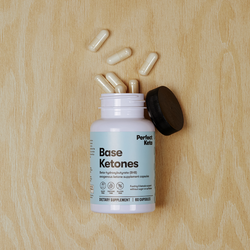 Base Ketones - Exogenous Ketones Drink Mix (ONLINE ORDER ONLY)