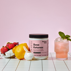 Base Ketones - Exogenous Ketones Drink Mix (ONLINE ORDER ONLY)