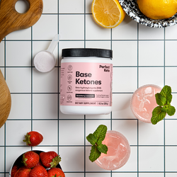 Base Ketones - Exogenous Ketones Drink Mix (ONLINE ORDER ONLY)